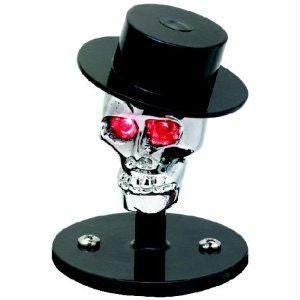 Skull w- Hat On Base - Use for 3rd Brake Light