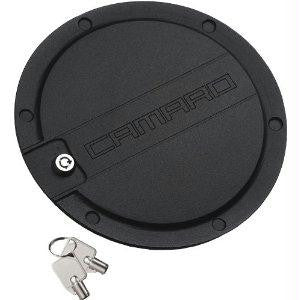 Fuel Door Black