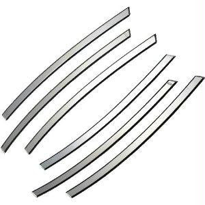 Side Vents Chrome