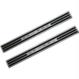 Door Sills Two-Tone