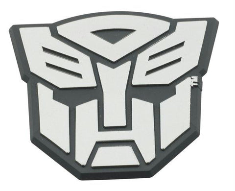 Transformers Autobot Trunk Badge