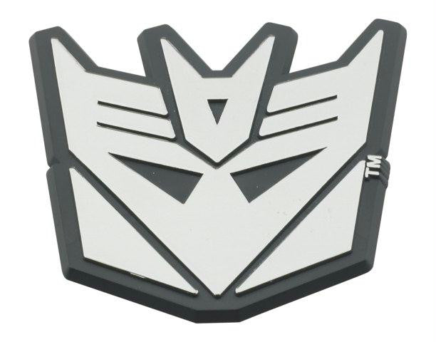 Transformers Decepticon Trunk Badge