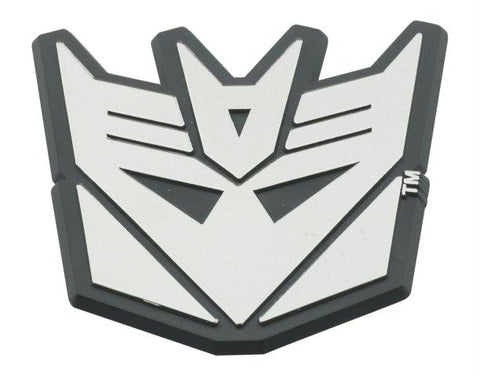 Transformers Decepticon Trunk Badge