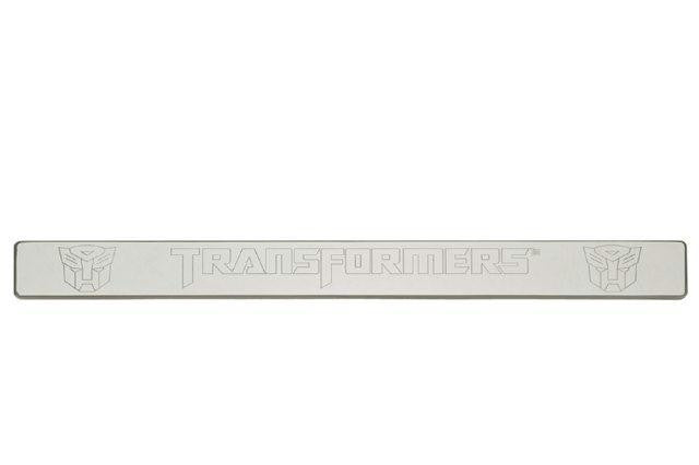 Transformers Autobot 2010 - 2011 Camaro Chrome Door Sills