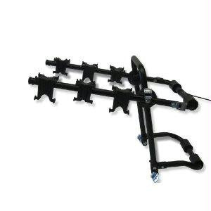 Advantage SportsRack Trunk Rack 3 Bike Carrier