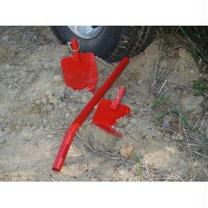 BajaBuster Jack Handle Shovel and Hoe