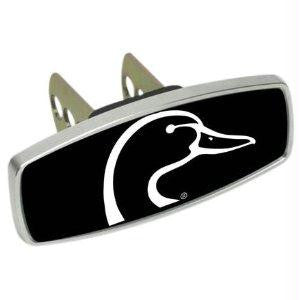 HitchMate Premier Series HitchCap DU Black Duck Head