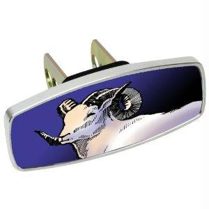 HitchMate Premier Series Hitch Cap Dahl Sheep