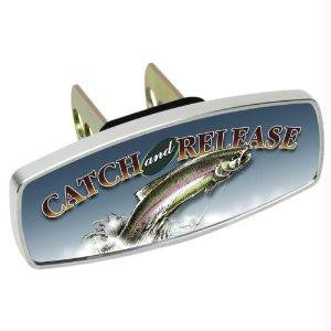 HitchMate Premier Series Hitch Cap Catch and Release