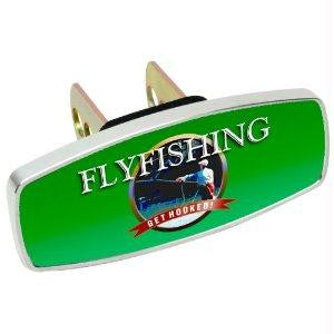 HitchMate Premier Series Hitch Cap Buck Flyfishing Get Hooked