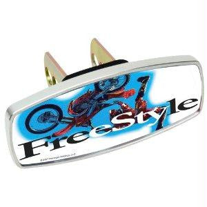 HitchMate Premier Series Hitch Cap Free Style MX