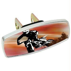 HitchMate Premier Series Hitch Cap Dirt Bike