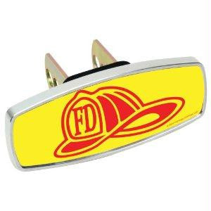 HitchMate Premier Series Hitch Cap Firemans Hat