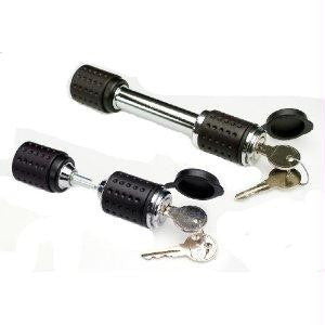 HitchMate Hitch Lock 6022- 2-Inch & Trailer Lock 1-2-Inch Span Set