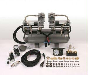 Universal 380C Compressor 200 PSI Hi-Speed 2 On 2 Bolt-on Platform