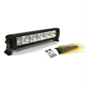 Wurton Off Road 12 inch Black 10W High-Power 6 LED Light Bar