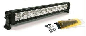 Wurton Off Road 18 inch Black 10W High-Power 10 LED Light Bar