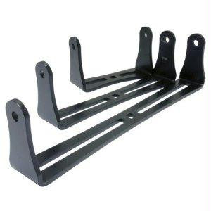 Wurton Off Road Black 5 inch U-Cradle with Mounting Hardware