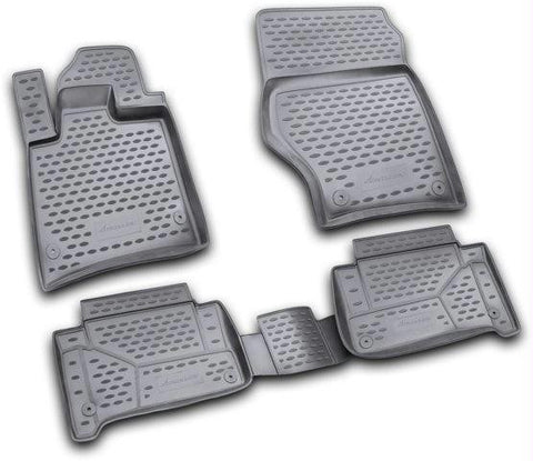 Novline 2007-2015 Audi Q7 Floor Mats
