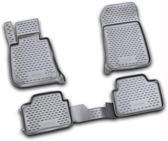 Novline 2006-2012 BMW 3 Series E91 Floor Mats