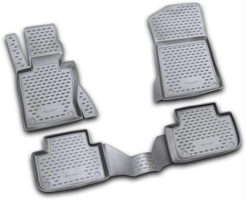 Novline 2004-2010 BMW X3 Floor Mats