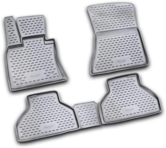 Novline 2007-2012 BMW X5 Floor Mats