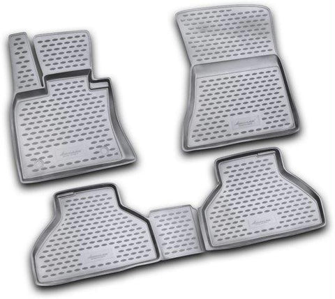 Novline 2007-2012 BMW X5 Floor Mats
