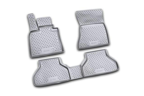 Novline 2009-2014 BMW X6 Floor Mats