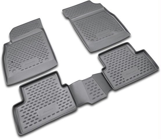 Novline 2010-2015 Chevrolet Cruze Floor Mats