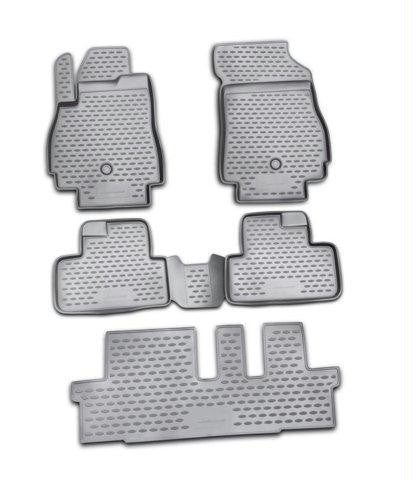 Novline 2012-2015 Chevrolet Orlando Floor Mats