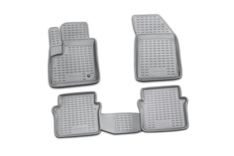 Novline 2007-2014 Dodge Avenger Floor Mats