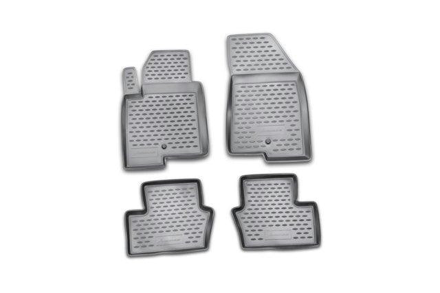 Novline 2006-2012 Dodge Caliber Floor Mats