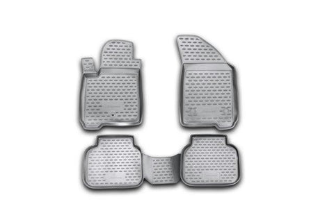 Novline 2008-2011 Dodge Journey Floor Mats