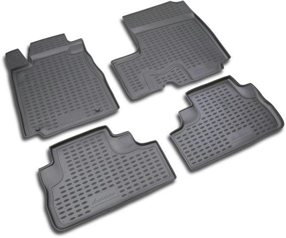 Novline 2007-2011 Honda CR-V Floor Mats