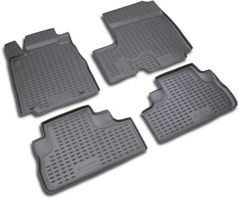 Novline 2007-2011 Honda CR-V Floor Mats