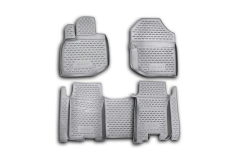 Novline 2009-2013 Honda Fit Floor Mats