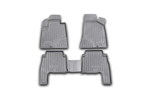 Novline 2007-2009 Hyundai Santa Fe Floor Mats