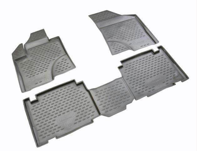Novline 2007-2012 Hyundai Veracruz Floor Mats