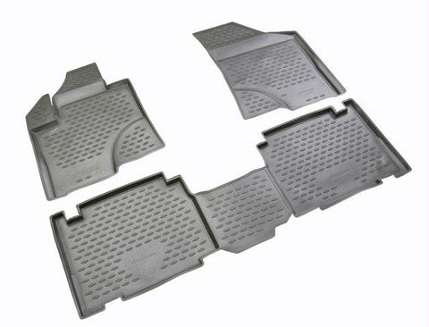 Novline 2007-2012 Hyundai Veracruz Floor Mats