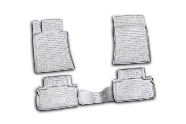 Novline 2011-2014 Hyundai Genesis Coupe Floor Mats