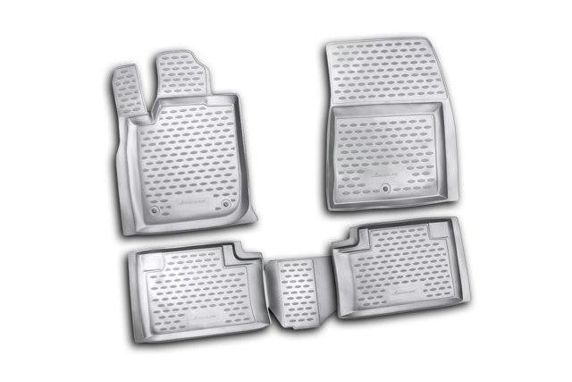 Novline 2011-2014 Jeep Grand Cherokee Floor Mats