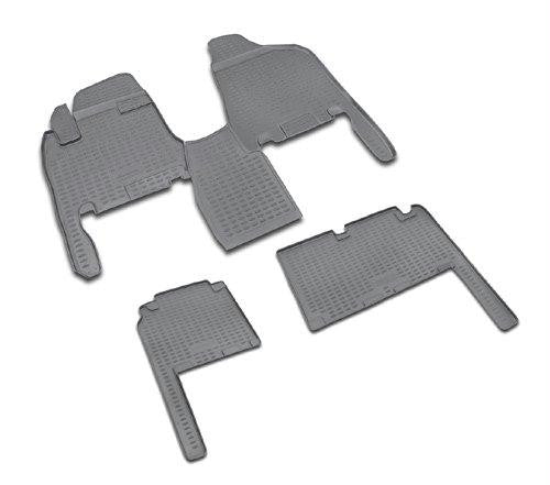 Novline 2006-2012 Kia Sedona Floor Mats