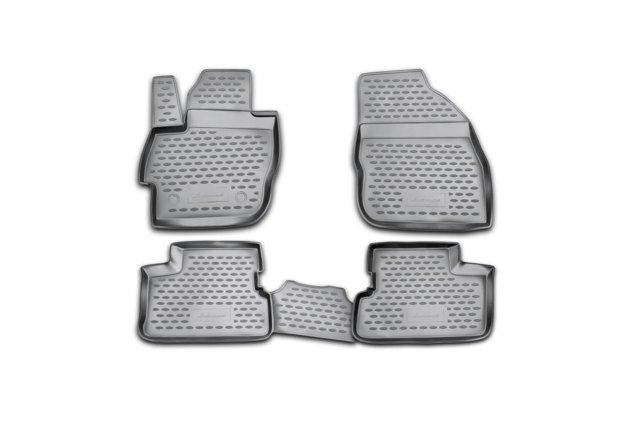 Novline 2010-2013 Mazda3 Floor Mats