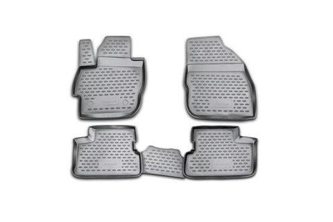 Novline 2010-2013 Mazda3 Floor Mats