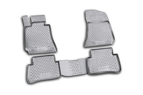 Novline 2010-2013 Mercedes-Benz E-Class Floor Mats