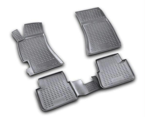 Novline 2008-2014 Subaru Impreza WRX Floor Mats