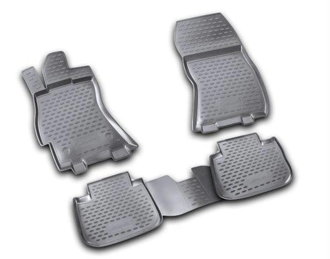 Novline 2010-2014 Subaru Legacy Floor Mats
