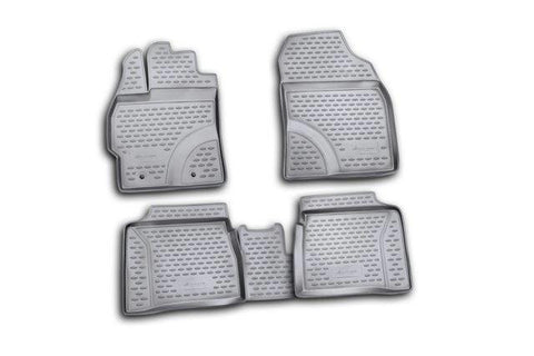 Novline 2010-2014 Toyota Prius Floor Mats
