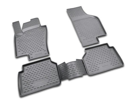Novline 2009-2014 Volkswagen Tiguan Floor Mats