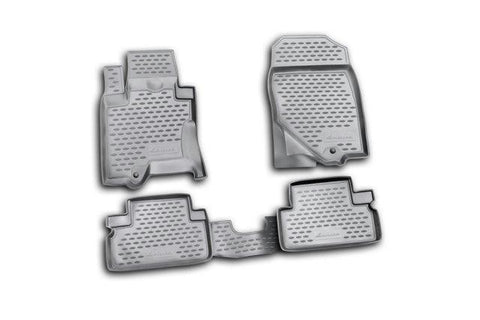 Novline 2008-2013 Infiniti EX35 Floor Mats